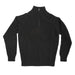 Marchbrae Gents Zip Sweater Charcoal - Heritage Of Scotland - CHARCOAL