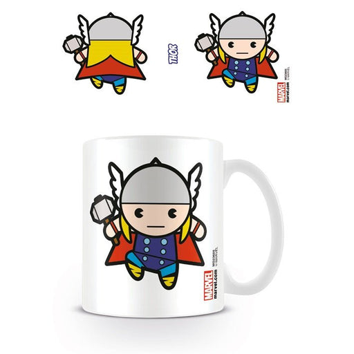 Marvel Kawaii(Thor) Mug - Heritage Of Scotland - NA