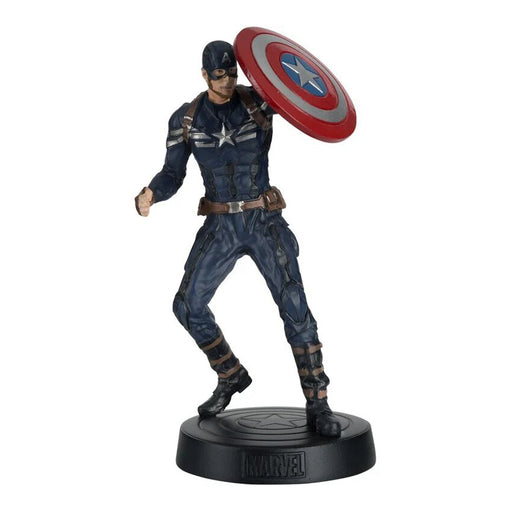 Marvel Movie Collection Captain America - Heritage Of Scotland - NA