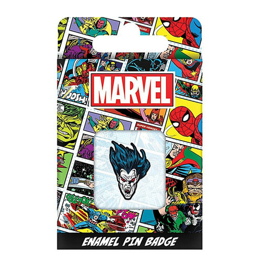 Marvel(Morbius) Enamel Pin Badge - Heritage Of Scotland - NA