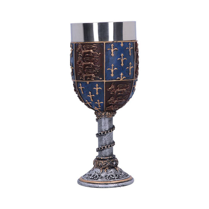 Medieval Goblet - Heritage Of Scotland - NA