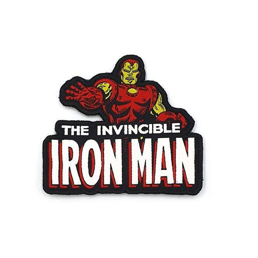 Mega Iron Man Badgeable - Heritage Of Scotland - NA