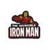 Mega Iron Man Badgeable - Heritage Of Scotland - NA