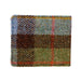 Men's Harris Tweed Mull Wallet Colour 15 - Heritage Of Scotland - COLOUR 15