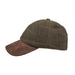 Men's Heritage Traditions Tweed Suede B Green Check - Heritage Of Scotland - GREEN CHECK