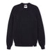 Men's Peregrine Ford Crew Neck Made In England Navy - Heritage Of Scotland - NAVY