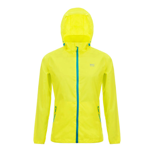 Mias Origin 2 Adult Jacket Neon Yellow - Heritage Of Scotland - NEON YELLOW