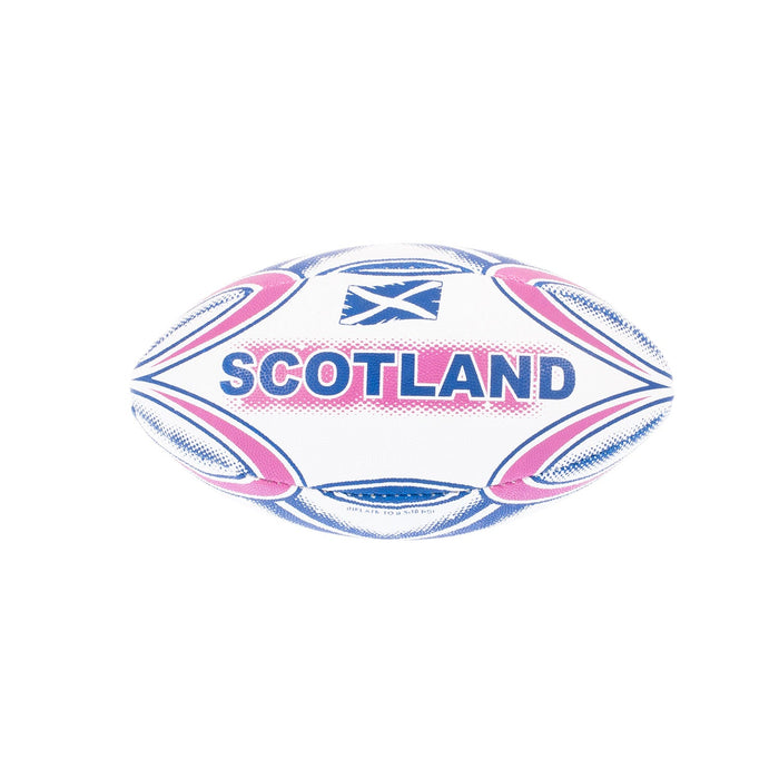 Midi Rugby Ball - Heritage Of Scotland - NA