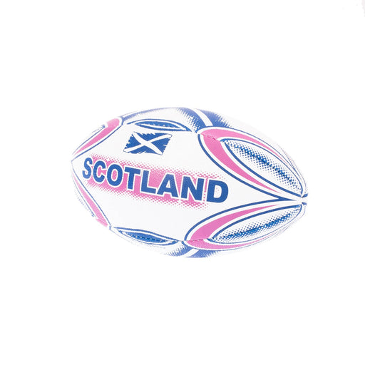 Midi Rugby Ball - Heritage Of Scotland - NA