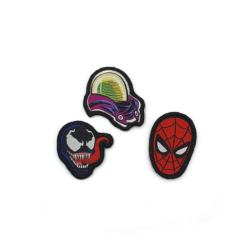 Mini Spider-Man Badgeables - Heritage Of Scotland - NA