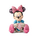 Minnie Mouse With Heart Mini Figurine - Heritage Of Scotland - N/A