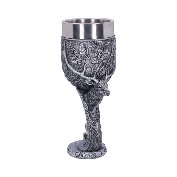 Monarch Of The Glen Goblet - Heritage Of Scotland - NA