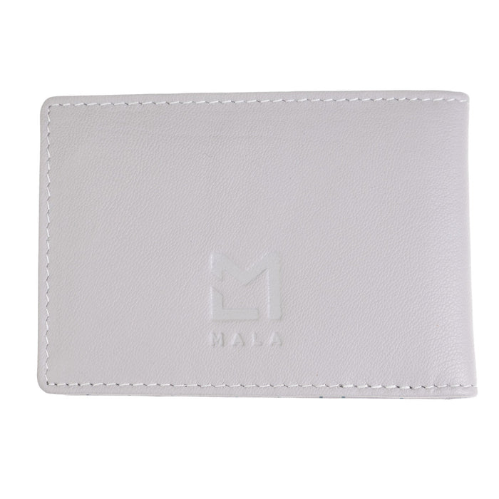 Moonflower Id And Card Holder Grey - Heritage Of Scotland - GREY
