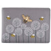 Moonflower Id And Card Holder Grey - Heritage Of Scotland - GREY