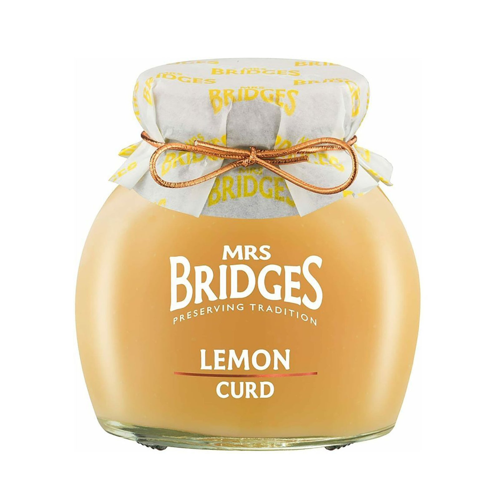 Mrs Bridges 113G Lemon Curd | Heritage of Scotland — Heritage Of Scotland