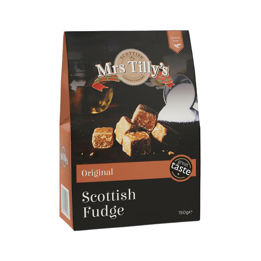 Mrs Tilly's Fudge - Heritage Of Scotland - N/A