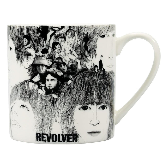 Mug Classic Boxed The Beatles(Revolver) - Heritage Of Scotland - NA