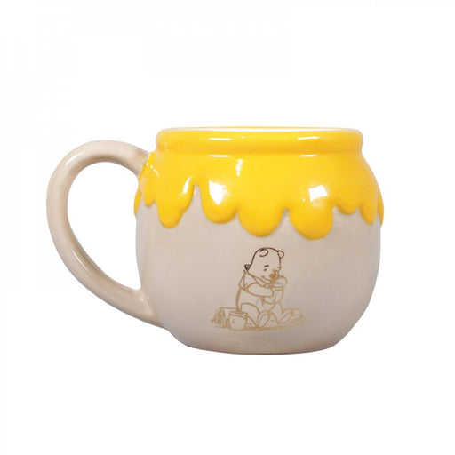 Mug Shaped Winnie The Pooh Hunny - Heritage Of Scotland - NA