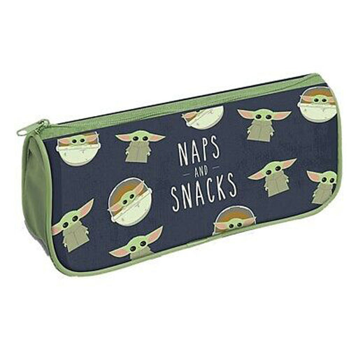 Naps And Snacks Pencil Pouch - Heritage Of Scotland - NA