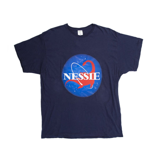 Nasa T-Shirt - Heritage Of Scotland - NAVY