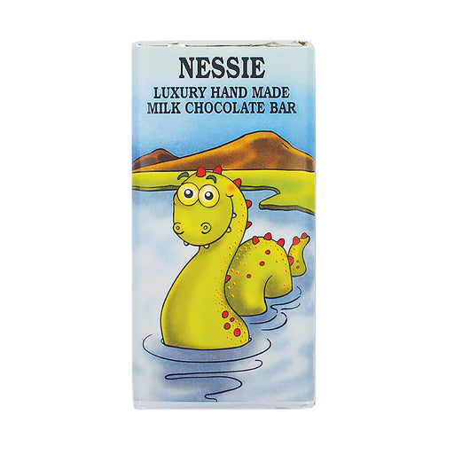 Nessie Chocolate Bar - Heritage Of Scotland - NA