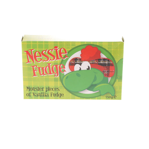 Nessie Fudge 150G - Heritage Of Scotland - NA