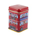 New English Tea - Mini London Bus Tin - Heritage Of Scotland - NA
