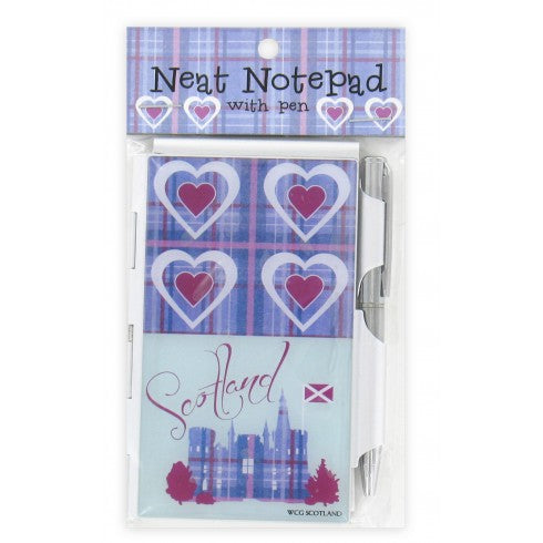 Notepads Holyrood Palace - Heritage Of Scotland - N/A