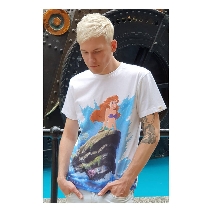 Part Of Your World Mens Tee - Heritage Of Scotland - N/A