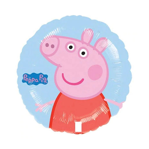 Peppa Pig Foil Balloon - Heritage Of Scotland - NA