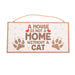 Pet Plaque General - Cat - Heritage Of Scotland - GENERAL - CAT