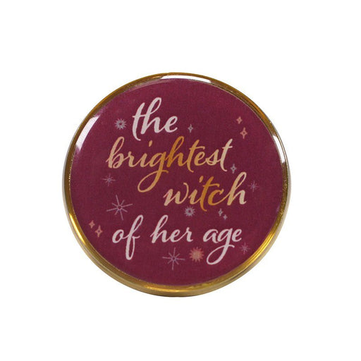 Pin Badge Enamel - (Hermione) - Heritage Of Scotland - NA