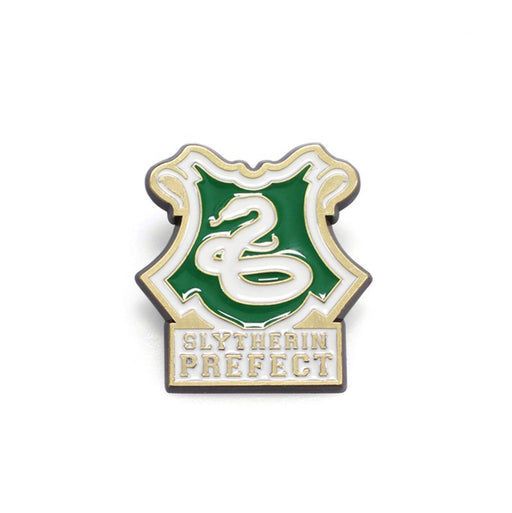 Pin Badge Enamel Hp(Slytherin Prefect) - Heritage Of Scotland - NA
