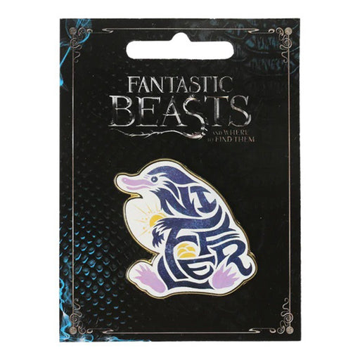 Pin Badge - Fantastic Beasts(Niffler) - Heritage Of Scotland - NA