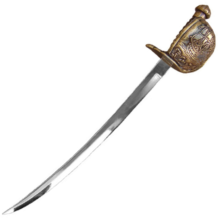 Pirate Sabre Letter Opener - Heritage Of Scotland - N/A