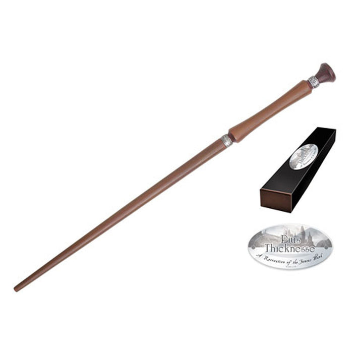 Pius Thicknesse Character Wand - Heritage Of Scotland - NA