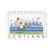Postcard Fridge Magnet Pcfm 12-Sco - Heritage Of Scotland - 12-SCO