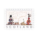 Postcard Fridge Magnet Pcfm 15-Sco - Heritage Of Scotland - 15-SCO