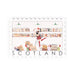 Postcard Fridge Magnet Pcfm 19-Sco - Heritage Of Scotland - 19-SCO