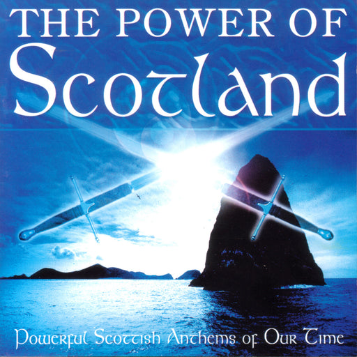 Power Of Scotland Cd - Heritage Of Scotland - NA