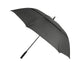Prem. Golf Umbrella Windproof Black - Heritage Of Scotland - BLACK