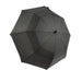 Prem. Golf Umbrella Windproof Black - Heritage Of Scotland - BLACK