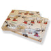 Puddle Jumpers Paper Napkins - Heritage Of Scotland - NA