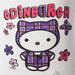 Purple Chris Edinburgh Girls Dress - Heritage Of Scotland - White