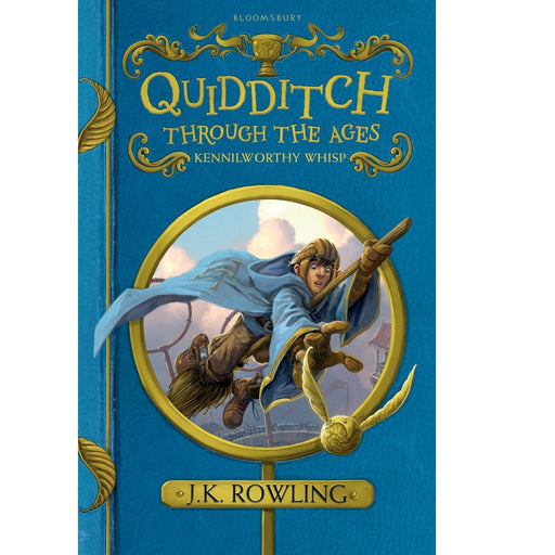 Quidditch Through The Ages - Heritage Of Scotland - NA