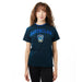 Ravenclaw Adult T-Shirt - Heritage Of Scotland - Navy