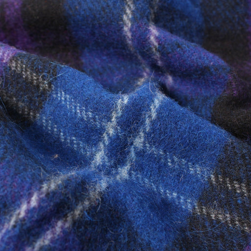 Recycled Wool Tartan Blanket Throw Heritage Of Scotland - Heritage Of Scotland - HERITAGE OF SCOTLAND