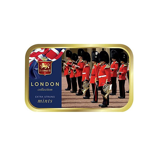Royal Guards Mint Tin - Heritage Of Scotland - N/A