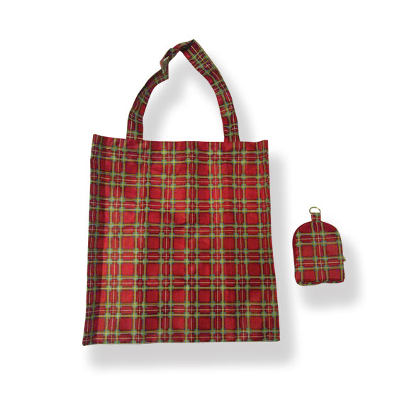 Royal Stewart Shopping Bag - Heritage Of Scotland - NA