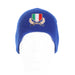 Rugby Italy Beanie Hat - Heritage Of Scotland - ROYAL BLUE